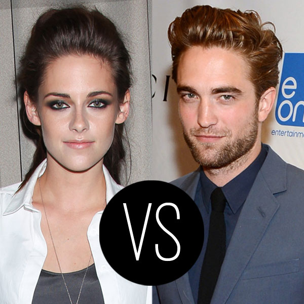 Kristen Stewart, Robert Pattinson Kristen Stewart, Robert Pattinson